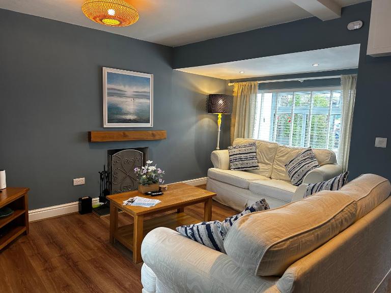 Coastland Cottage - Ferienwohnung Manorbier