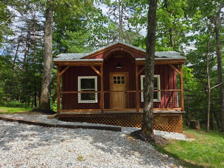 Lazy T Cabins - Glacier - B&B Robbinsville