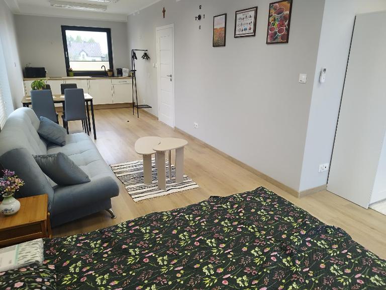 Mieszkanie Wakacyjne Na Wzgórzu - B&B Gmina Chmielno