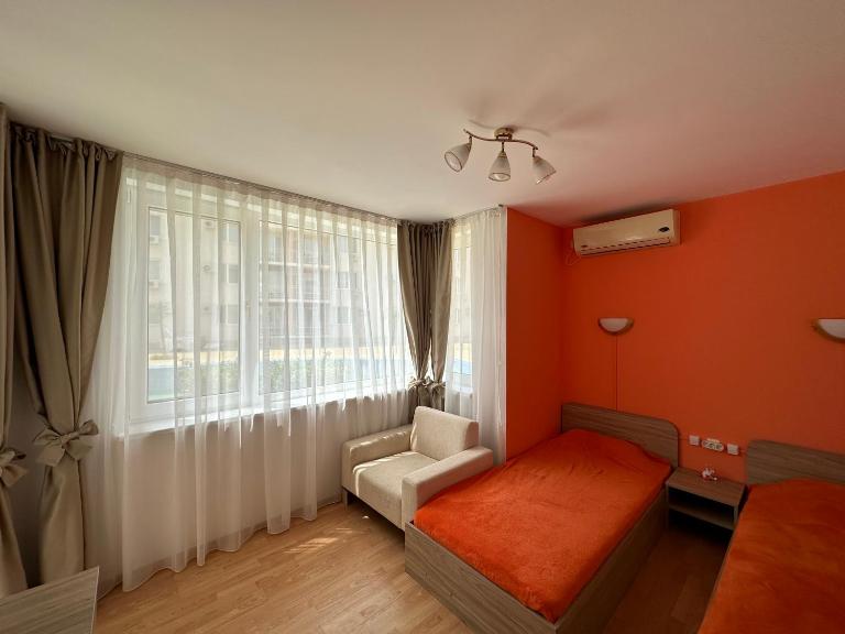 The Sunny Spot - Ferienwohnung Sonnenstrand