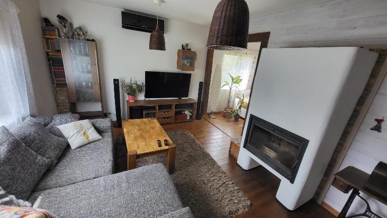 Private house with a garden in quiet area in Kristiine - Chambres d'hôtes Tallinn