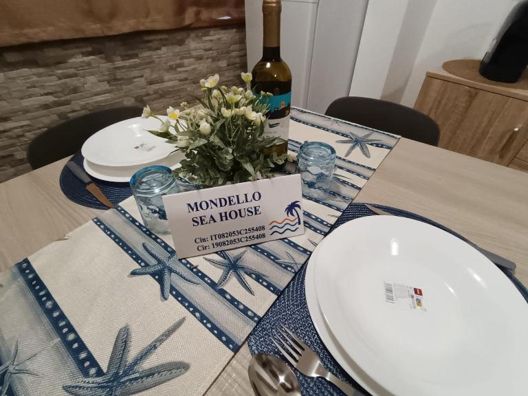 Mondello Sea House - B&B Palermo