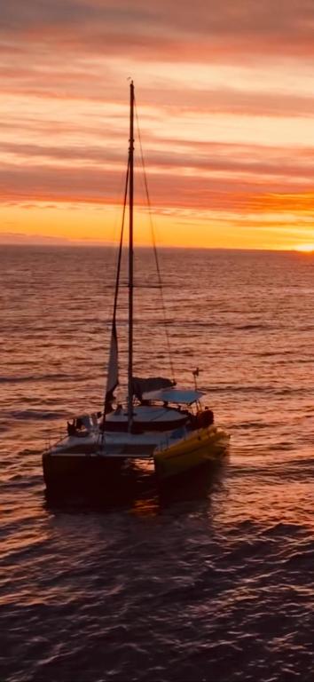 Nuit insolite sur un catamaran - B&B Paopao
