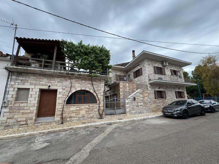 Villa Manuela - Chambres d'hôtes Kopanáki