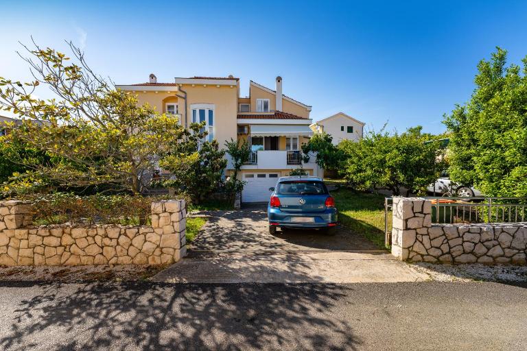 MY DALMATIA - Beach house Privlaka - B&B Privlaka