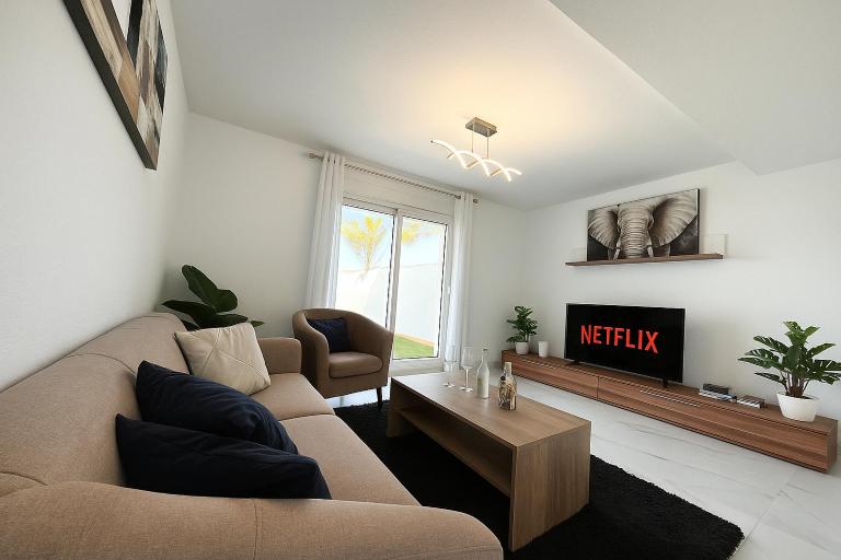 Modern Townhouse with Pool access - B&B Adeje