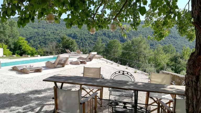 Villa Mare - a natural paradise near Motovun - Chambres d'hôtes Brkač