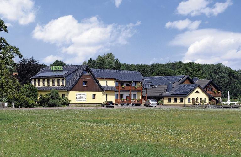Familienhotel Brandtsheide - B&B Niederdorla