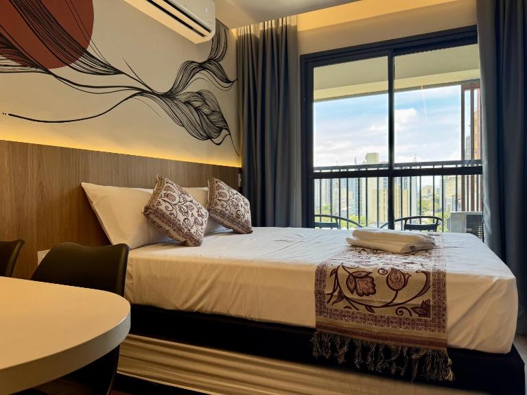 Studio na Liberdade, Centro-SP - proximo do Metro - Ferienwohnung São Paulo