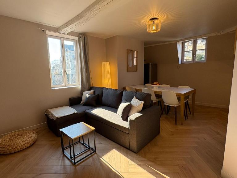 Le cocon des Quais - B&B Auxerre