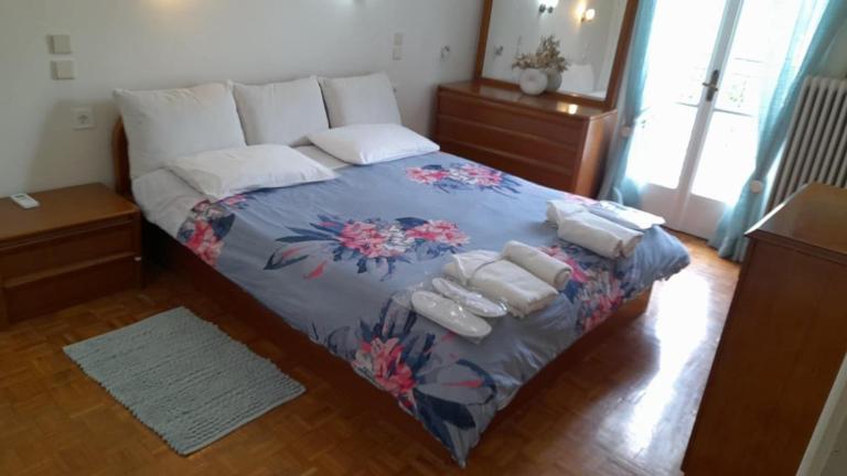 Georgia's Apartment Corfu Town - B&B Karyofyto