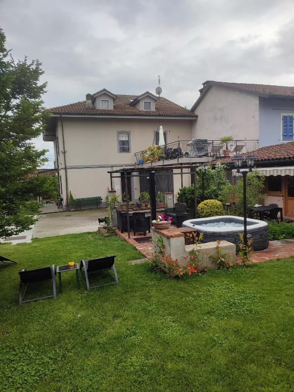 Casa Lilly - B&B San Paolo Solbrito