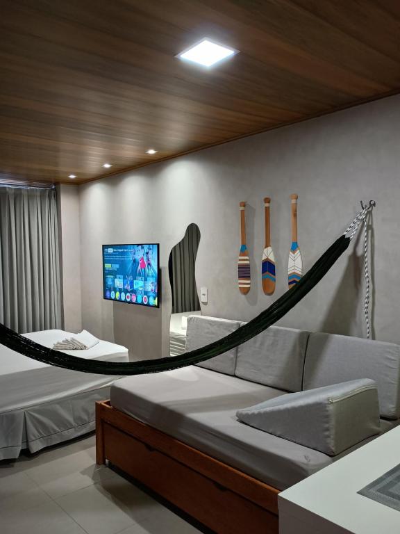FLAT 231 Shopping Amarração - Ferienwohnung Luís Correia