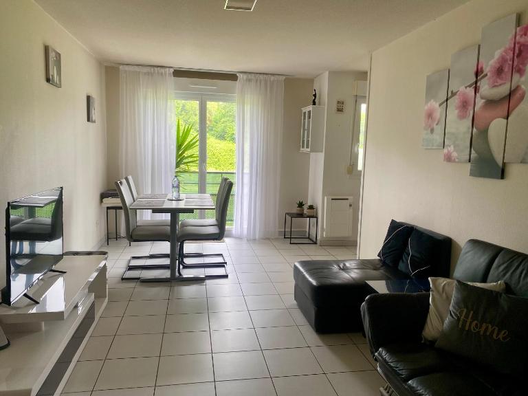 Appartement au calme nature et centre ville - B&B Quimper