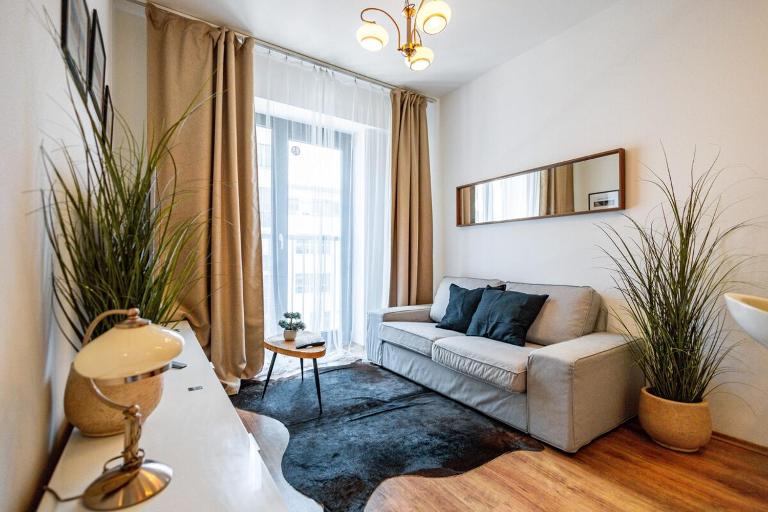 ADM Premium Center Apartment - Bed and Breakfast Bratislava