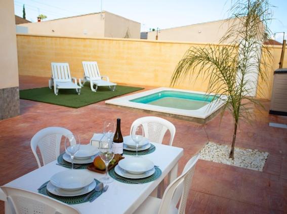 Villas Privadas EL DESCANSO - B&B La Rinconada
