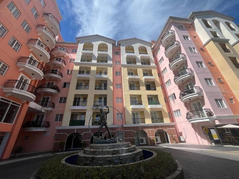 Villa Brune - Ferienwohnung Baguio