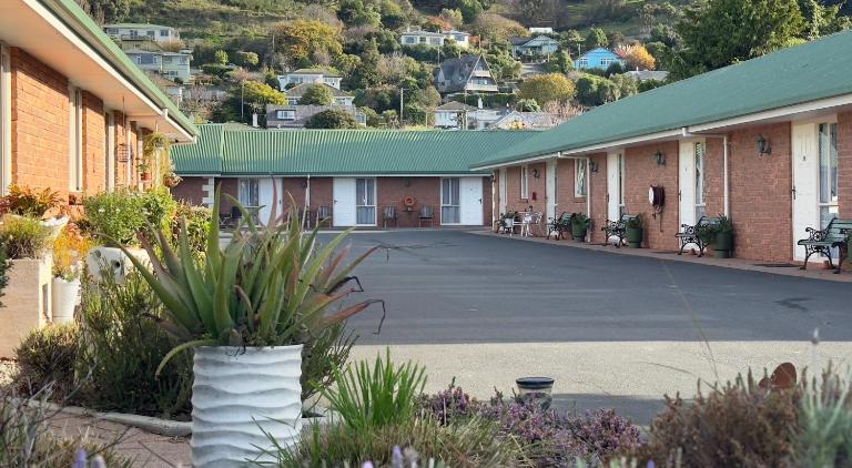 ASURE Ambassador Motor Lodge - B&B Oamaru