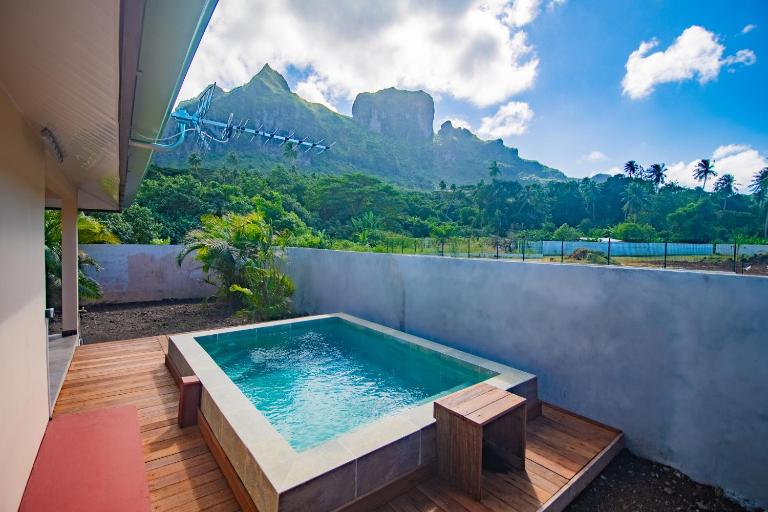 Bora Bora House Tahi - Ferienwohnung Paripari