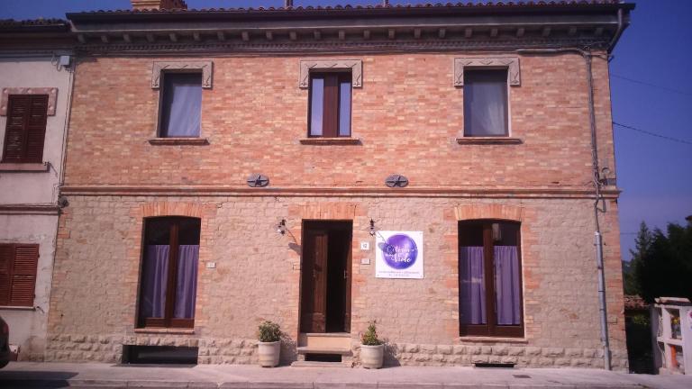 Le Viole B&B - Chambres d'hôtes Mergo