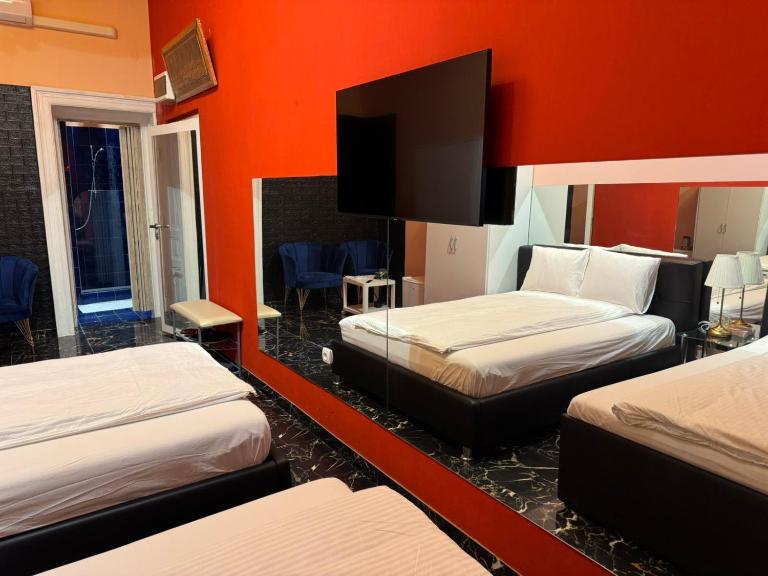 VIP 1-Wenceslas square - B&B Praga