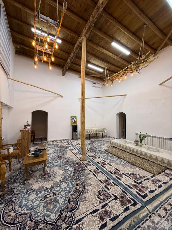 Sarzamin Guest House - B&B Xiva