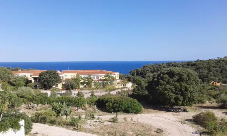 La Casa delle Sirene - Appartamenti in villetta - Bed and Breakfast Cala Gonone