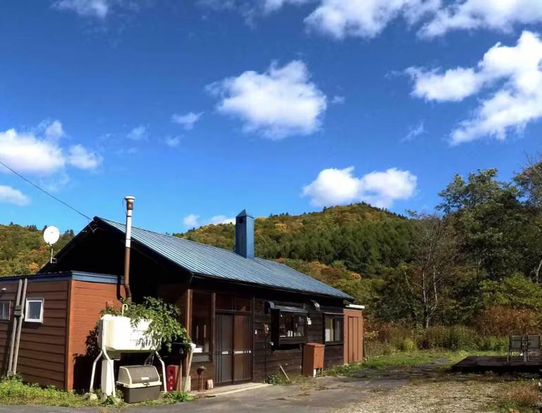 NORD 2 自然豊かな家 - Manji Village - 54m2 - Ferienwohnung Iwamizawa