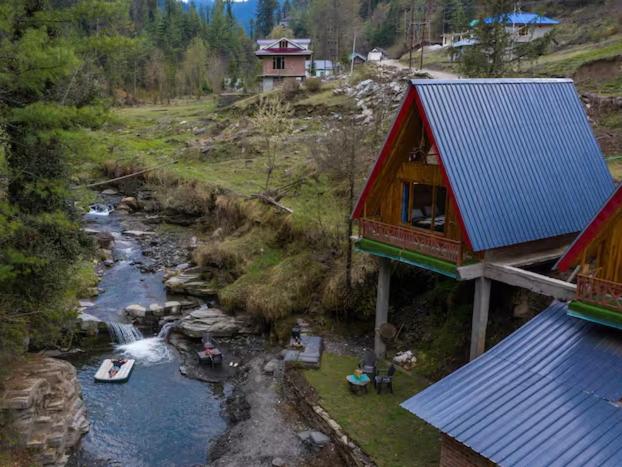 The Riverbank Nest - B&B Jābo