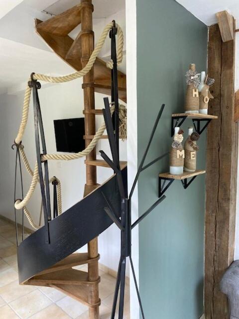Charmant Logis a la campagne - B&B Ardentes