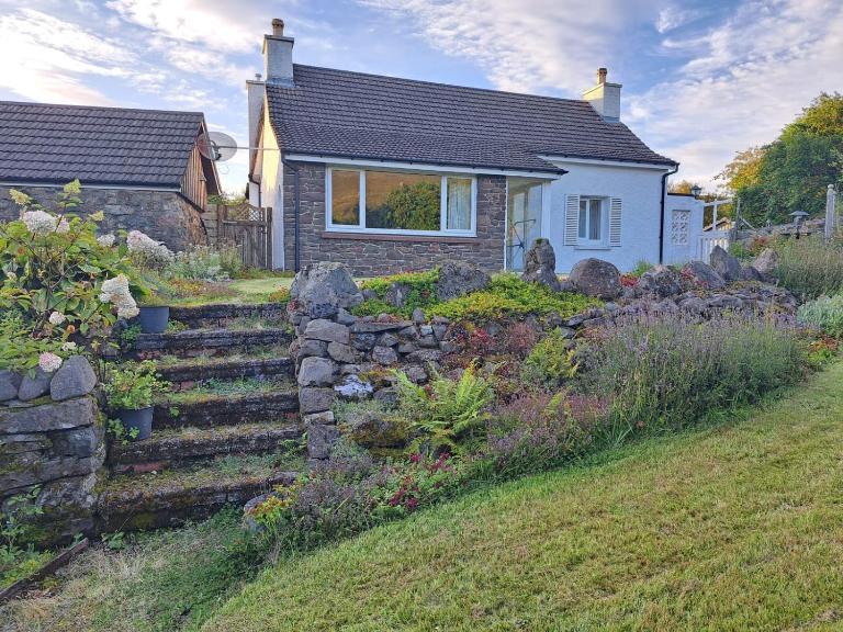 18 Tarskavaig - Ferienwohnung Tarskavaig