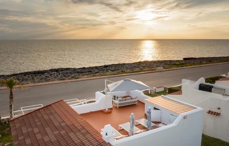 Can Peix - Relax y atardeceres únicos junto al mar - B&B Cala en Bosch