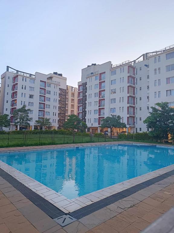 Cozy Studio with a Swimming Pool - Ferienwohnung Nairobi