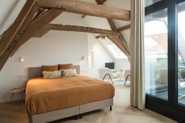 NOX Logies, vakantiewoning en polyvalente ruimte - Chambres d'hôtes Grimbergen