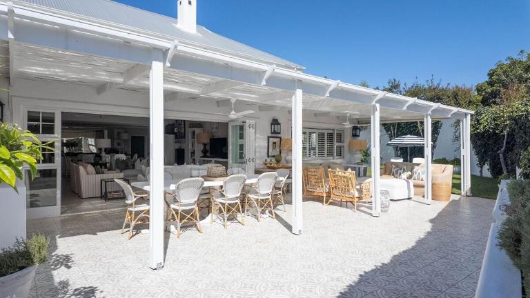 Beach Villa - B&B Plettenberg Bay