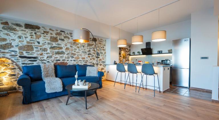 Casita - Ferienwohnung Ermoupoli