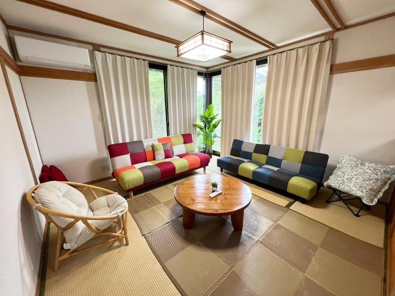 secret base - Vacation STAY 28987v - B&B Yufu