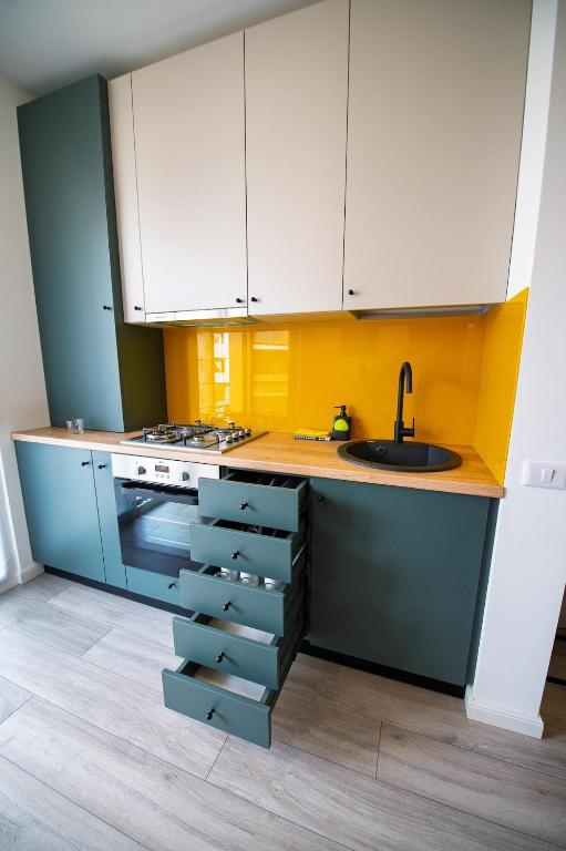 Bruno Apartment - B&B Arad