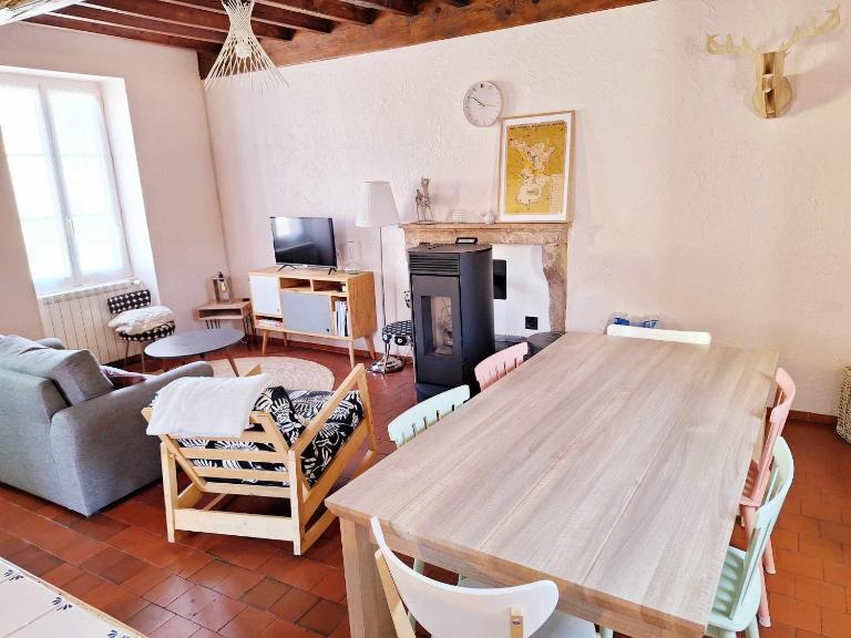 Gite du hérisson - B&B Saulieu