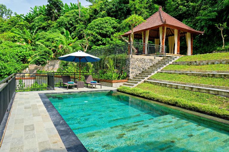 Dur Pekerisan Retreat Villa Ubud - Bed and Breakfast Ubud