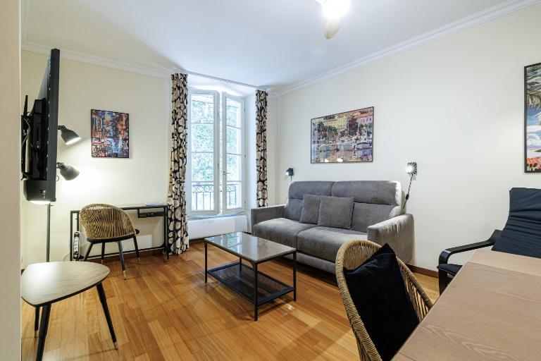 Ultra Central 1 Bdr Air-Conditionned - Ferienwohnung Nizza