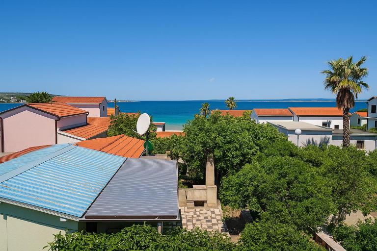 Nika Vir seaview apartment - Bed and Breakfast Vir