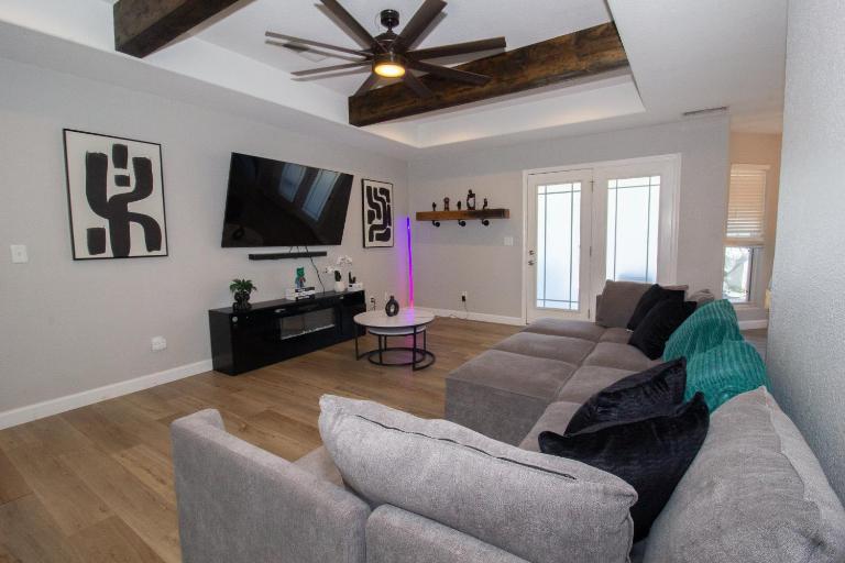 The Zen Den - B&B Waynesville