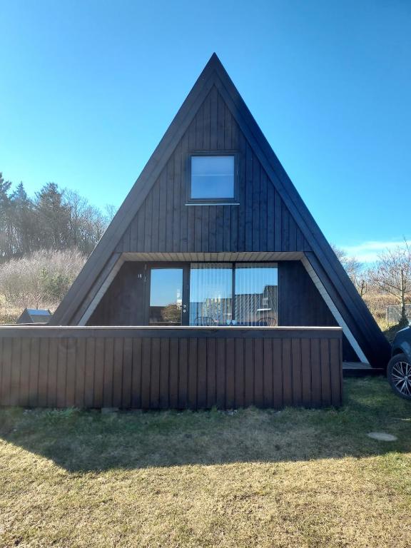 Holiday home golf house in beautiful Himmerland Farsø - Chambres d'hôtes Farsø