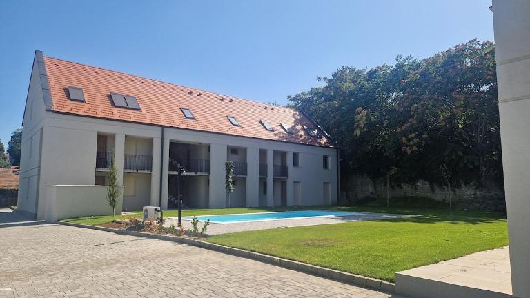 Novi Vino Residence - Bed and Breakfast Badacsonytomaj