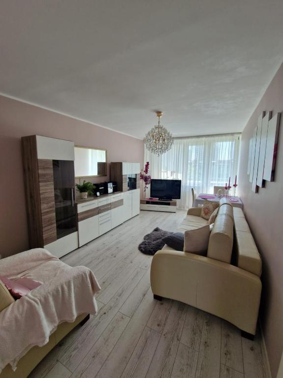 Apartament Morskie Wspomnienia - Chambres d'hôtes Gdańsk