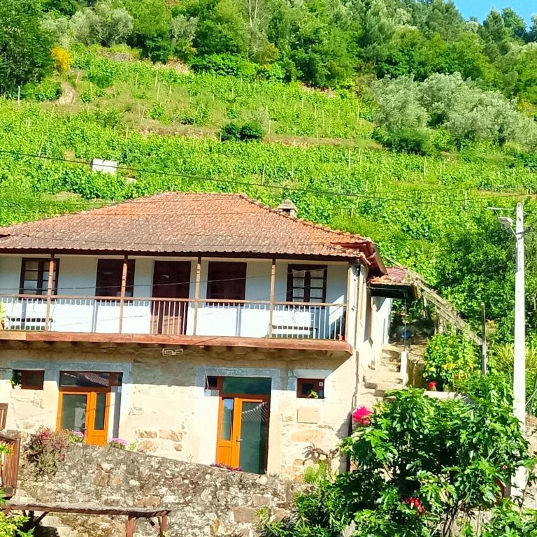 D. Maria São Pedro de Balsemão - Chambres d'hôtes Lamego