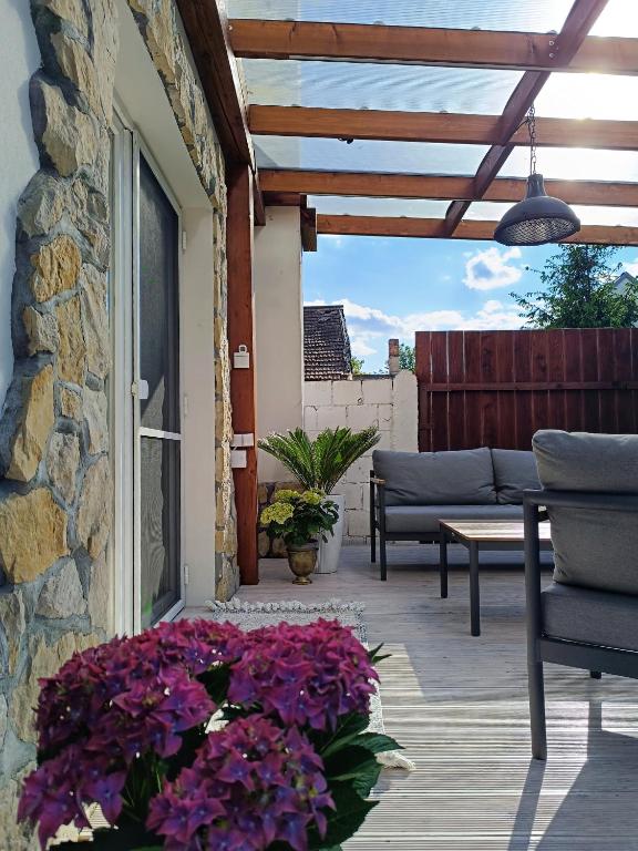 Starosądecki zakątek - B&B Stary Sącz