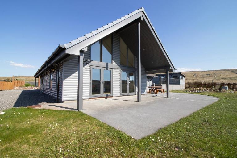 West Horizon holiday Lodge - B&B Lochinver