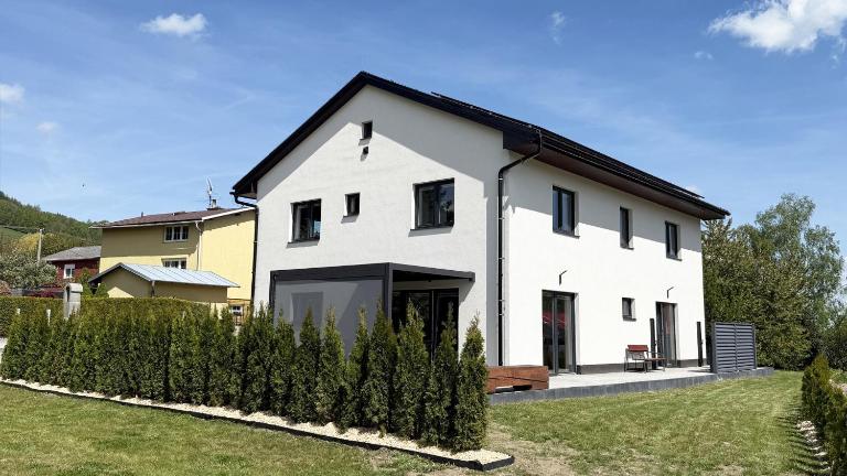 Wellness Chalupa Hayek - B&B Česká Ves